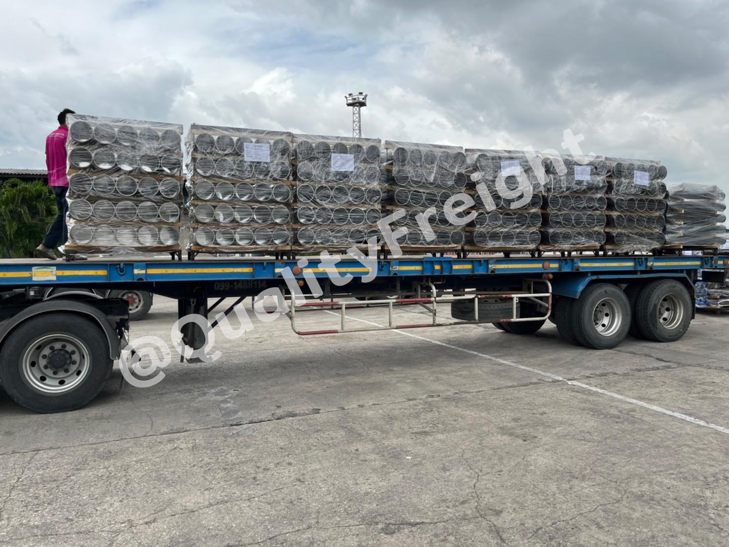 นำเข้าท่อสแตนเลสจากจีน