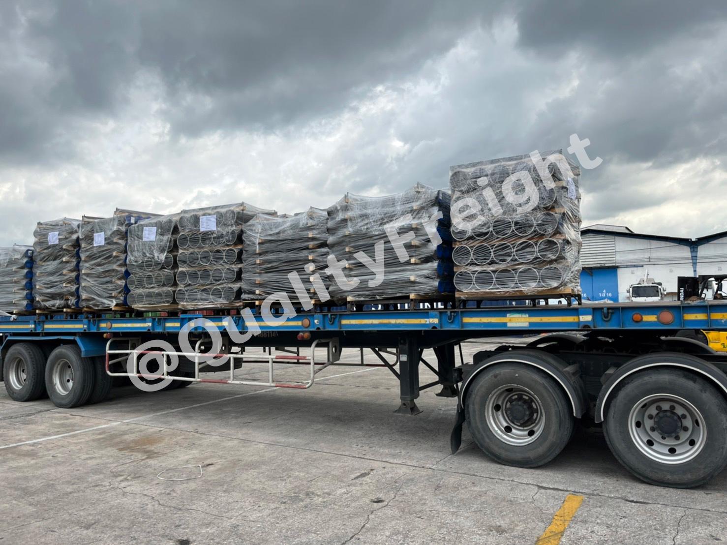 นำเข้าท่อสแตนเลสจากจีน