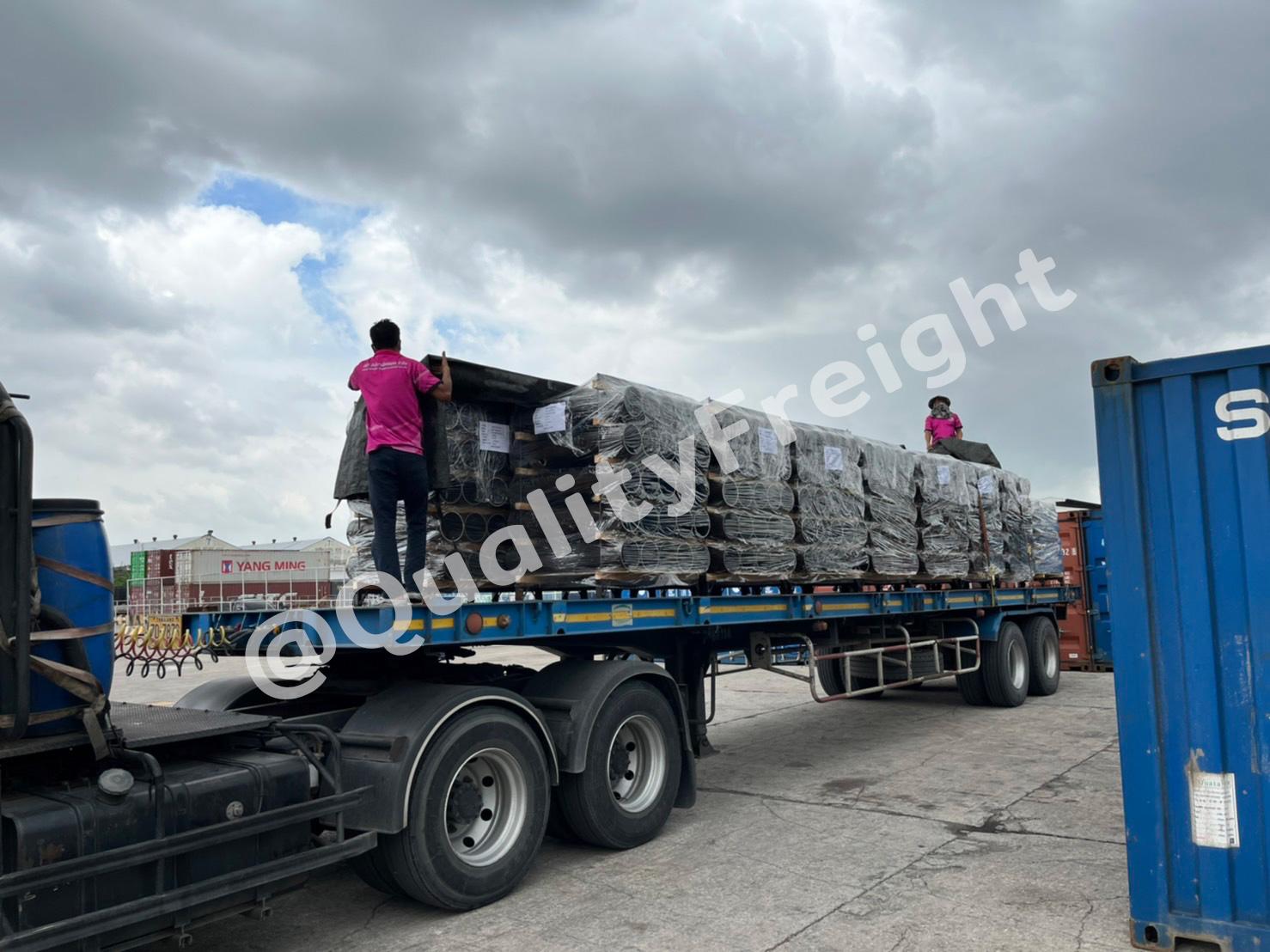 นำเข้าท่อสแตนเลสจากจีน