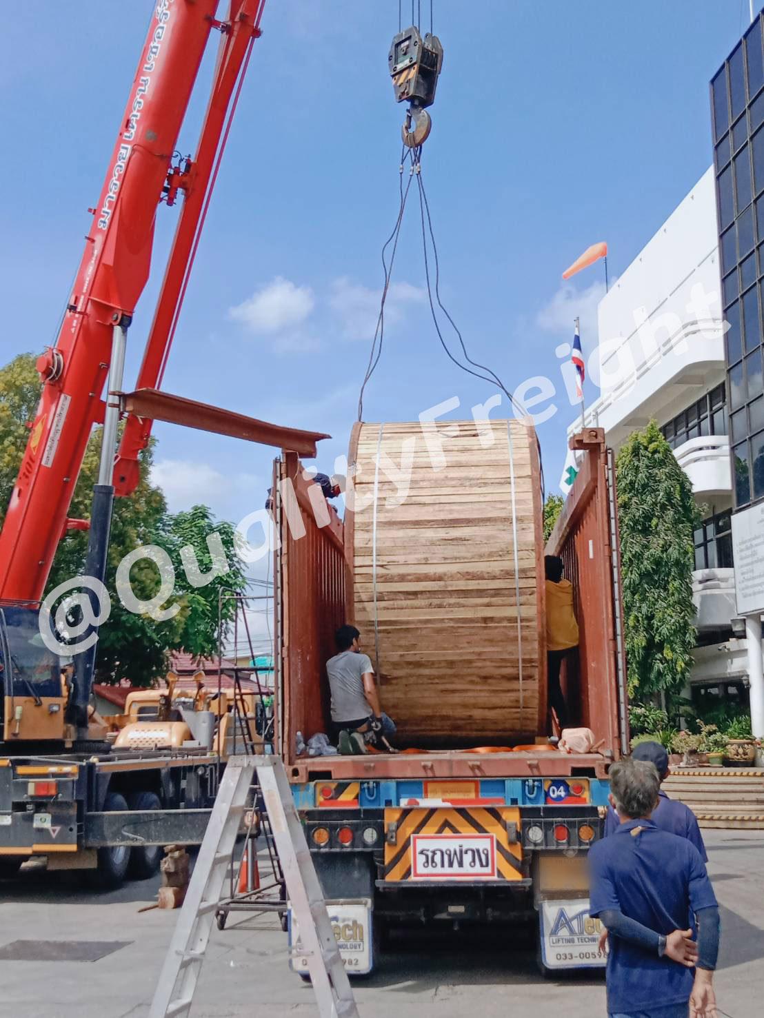 ส่งออกสายไฟ ไปมัลดีฟ 4 - Quality Freight International q2 - Quality Access Global Logistics Co., Ltd.