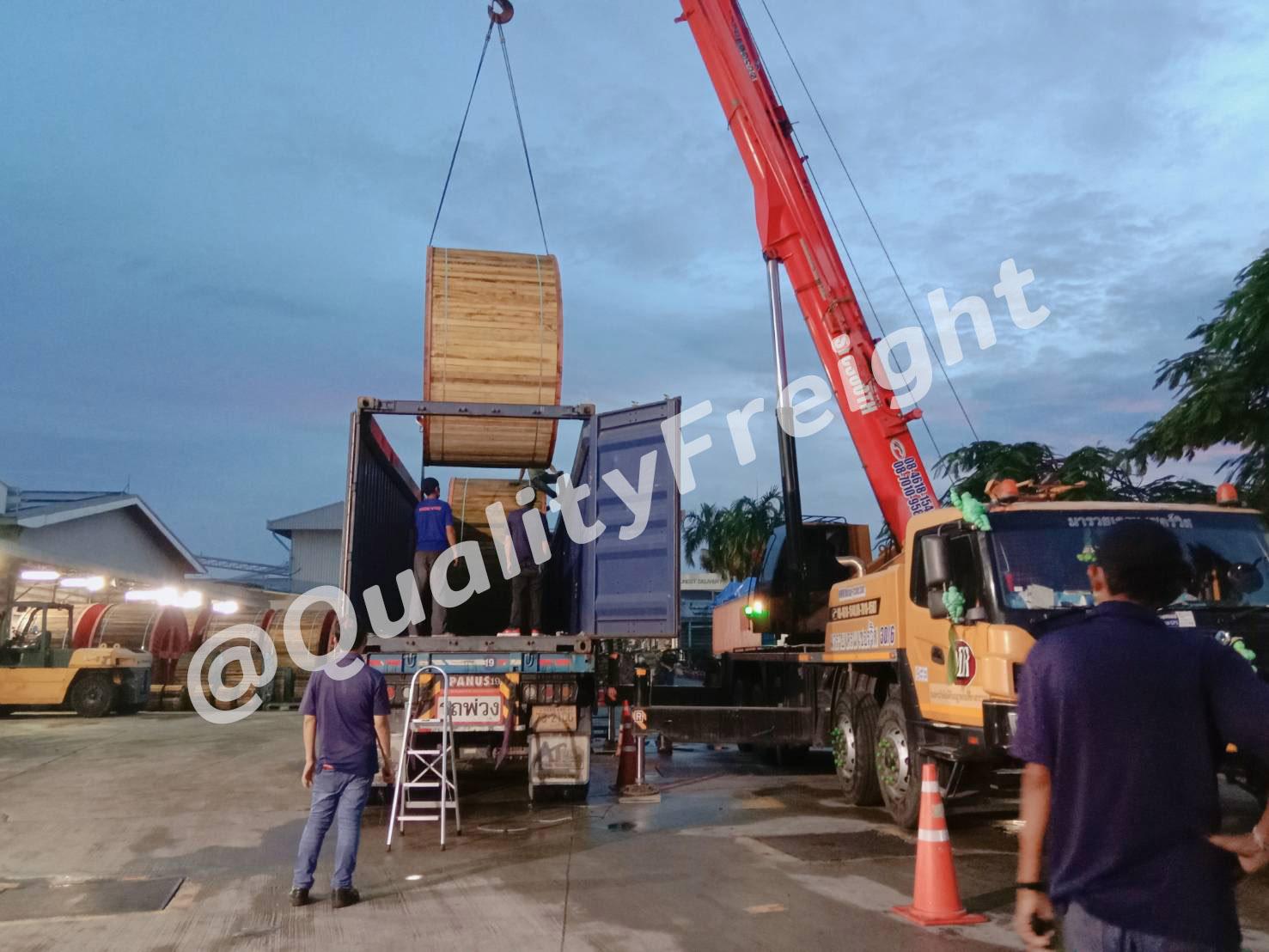 ส่งออกสายไฟ ไปมัลดีฟ 3 - Quality Freight International q5 - Quality Access Global Logistics Co., Ltd.