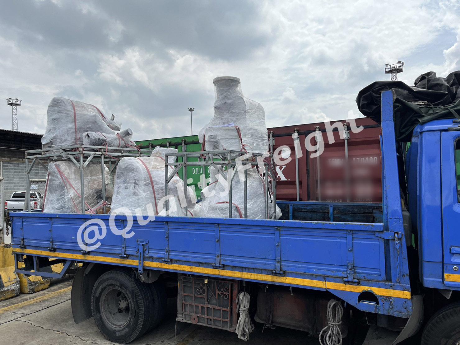 s4 1 - Quality Access Global Logistics Co., Ltd.