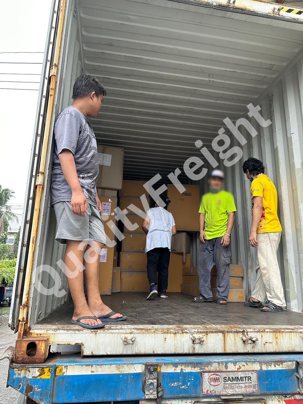 ส่งออกเฟอร์นิเจอร์ไปอเมริกา 10 - Quality Freight International ส่งออกเฟอร์นิเจอร์ไปอเมริกา