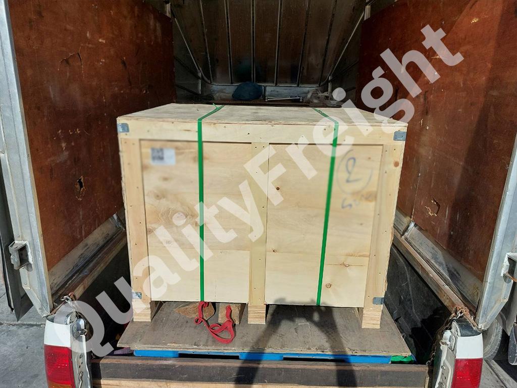 432697 1 - Quality Access Global Logistics Co., Ltd.