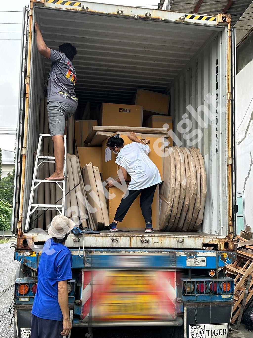 ส่งออกเฟอร์นิเจอร์ไปอเมริกา 11 - Quality Freight International ส่งออกเฟอร์นิเจอร์ไปอเมริกา