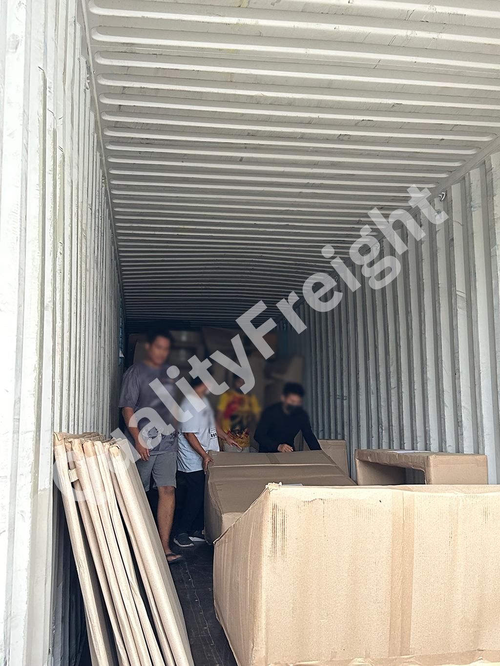 ส่งออกเฟอร์นิเจอร์ไปอเมริกา 3 - Quality Freight International ส่งออกเฟอร์นิเจอร์ไปอเมริกา