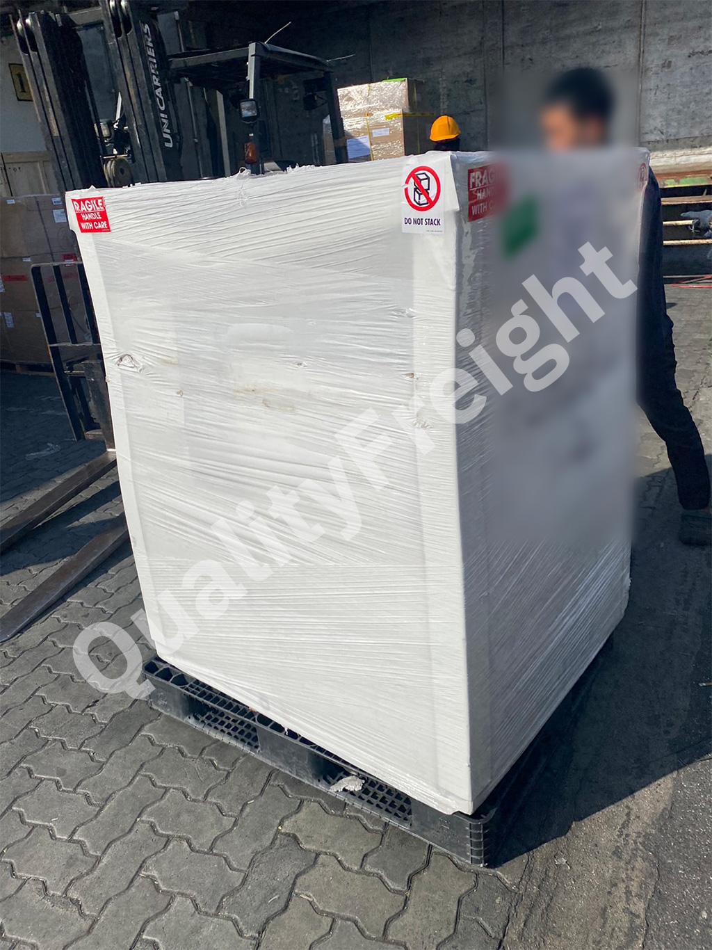 นำเข้าสินค้าทางเครื่องบิน