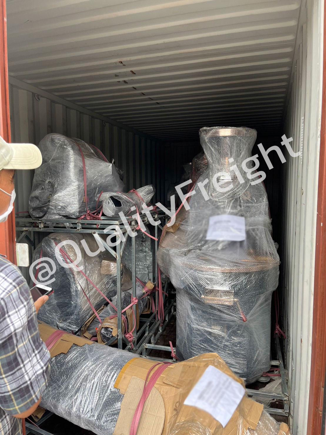 S 8232963 - Quality Access Global Logistics Co., Ltd.