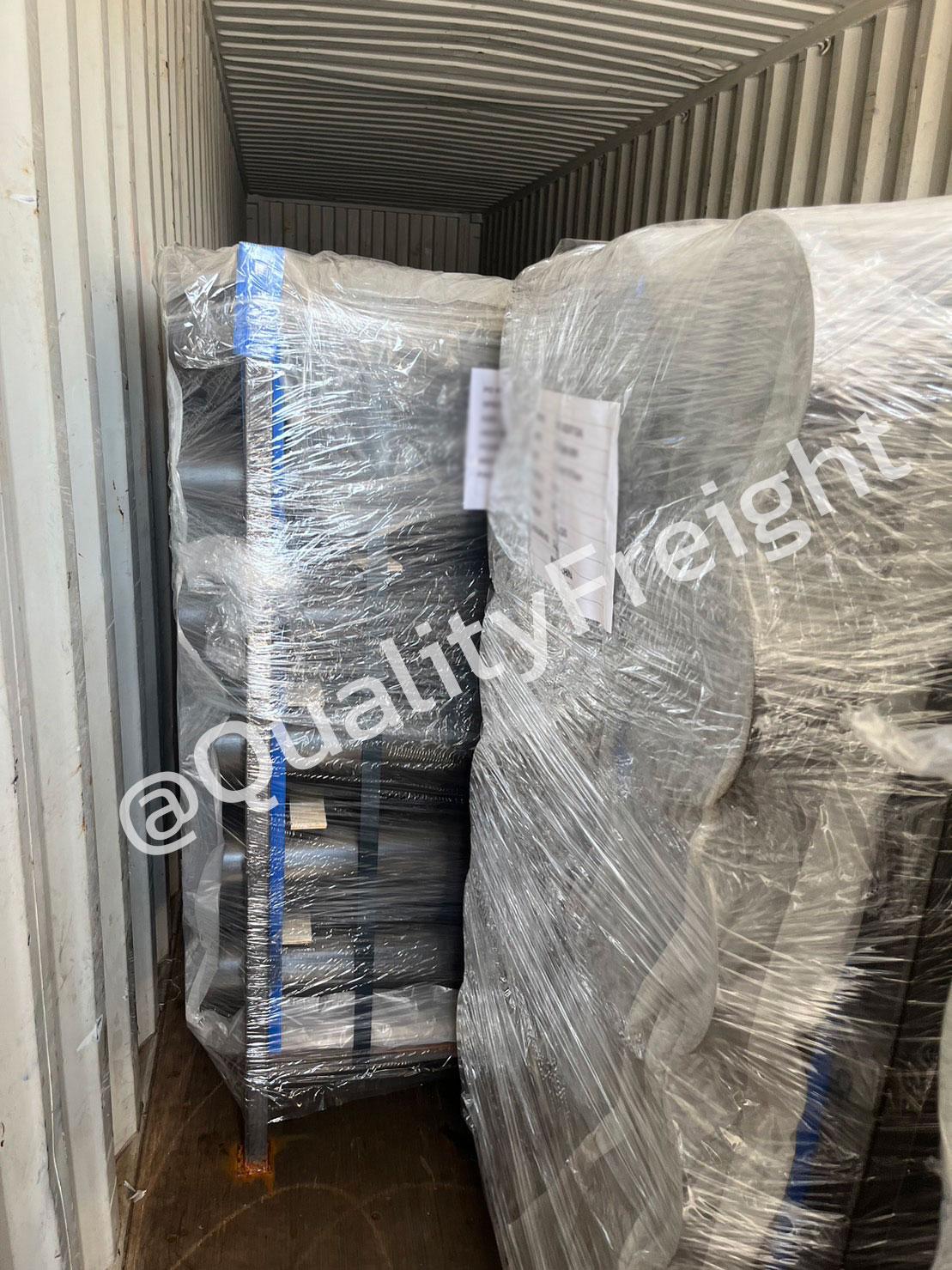 S 9093161 0 - Quality Access Global Logistics Co., Ltd.