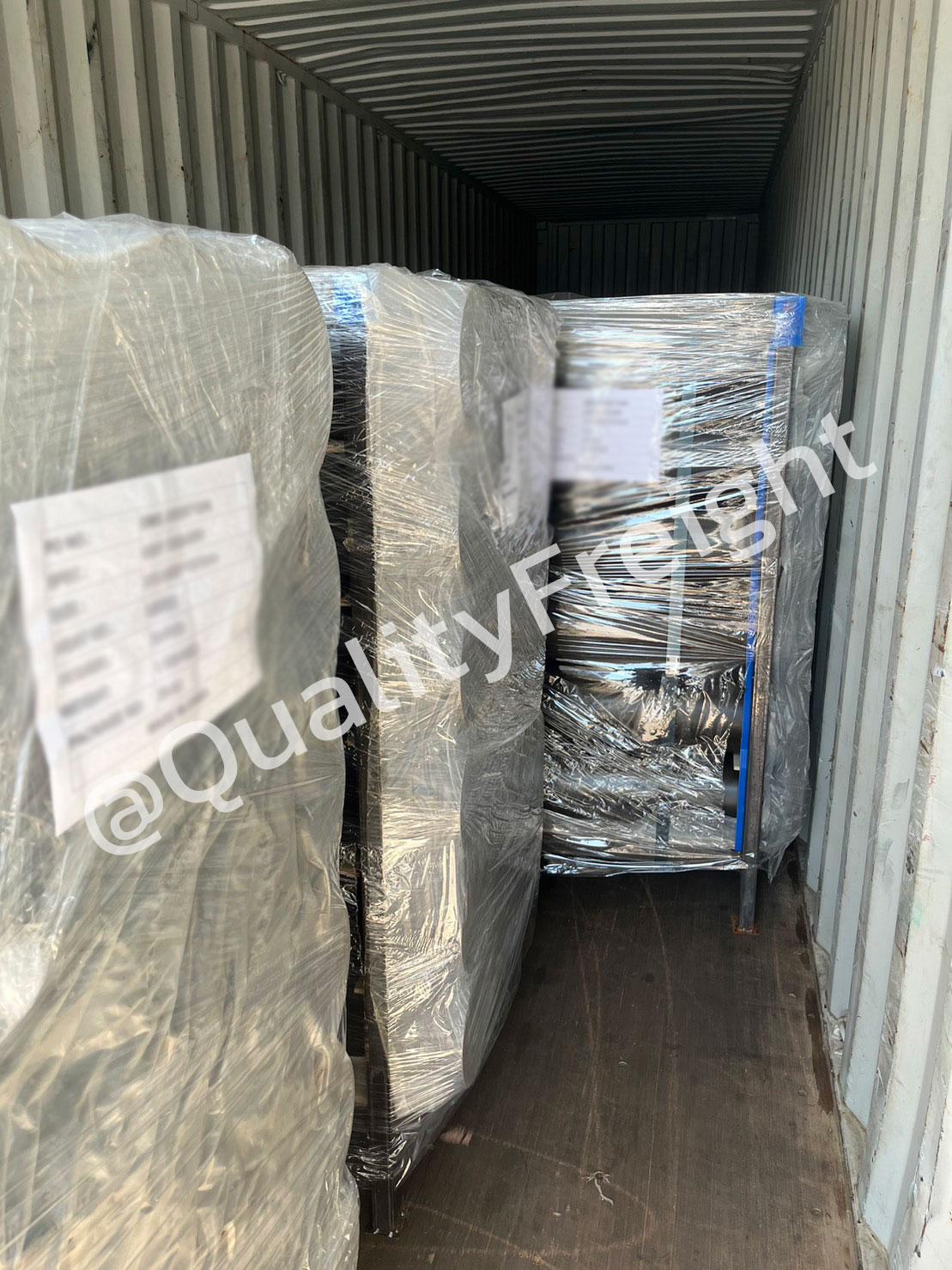 S 9093162 0 - Quality Access Global Logistics Co., Ltd.