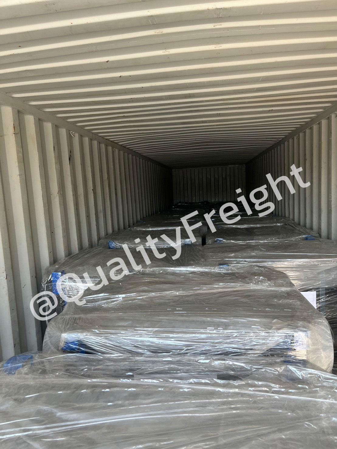 S 9093163 0 - Quality Access Global Logistics Co., Ltd.