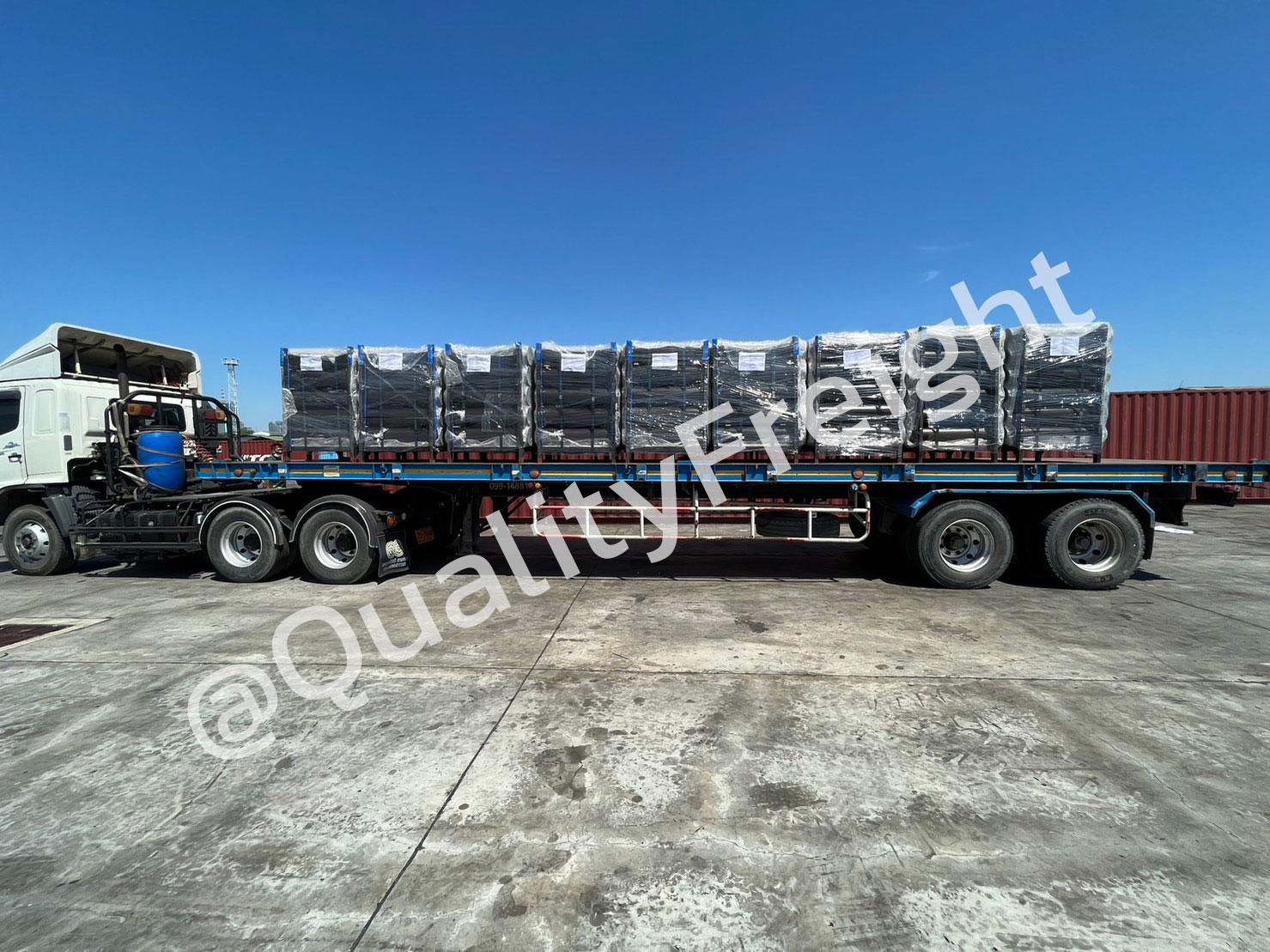 S 9093173 - Quality Access Global Logistics Co., Ltd.