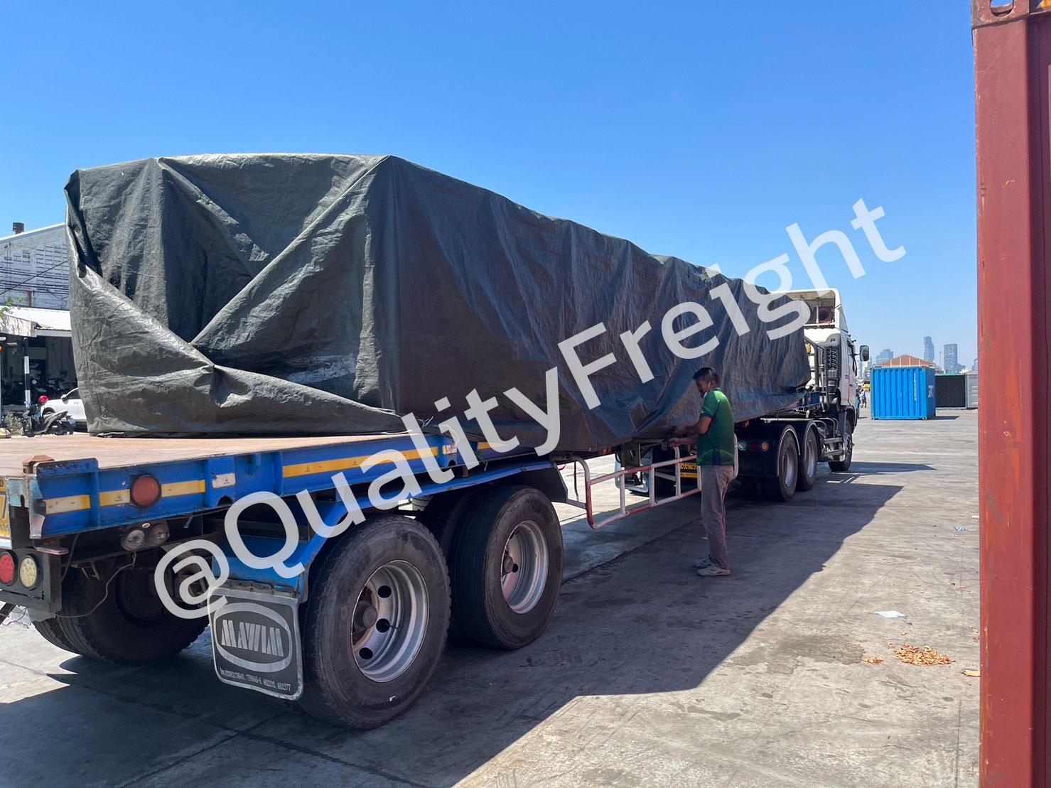 S 9093184 - Quality Access Global Logistics Co., Ltd.