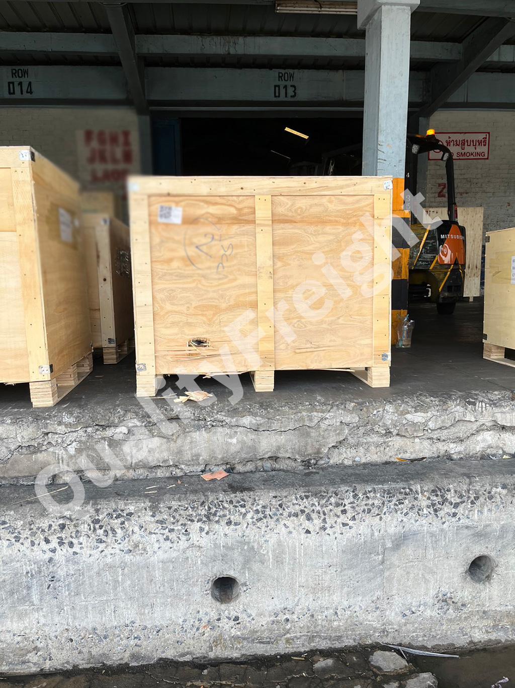 S 9281544 1 - Quality Access Global Logistics Co., Ltd.