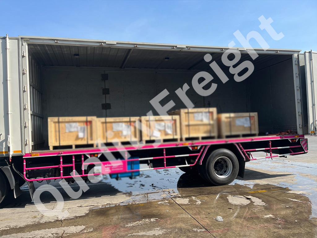 S 9289747 1 - Quality Access Global Logistics Co., Ltd.