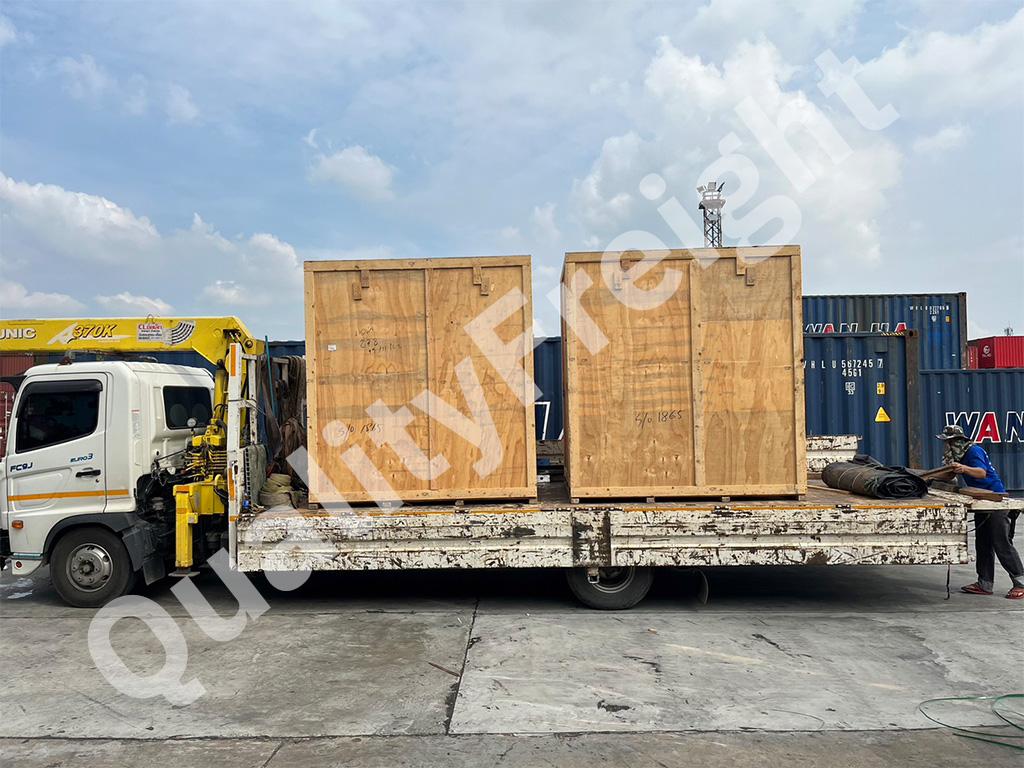 S 9568259 - Quality Access Global Logistics Co., Ltd.
