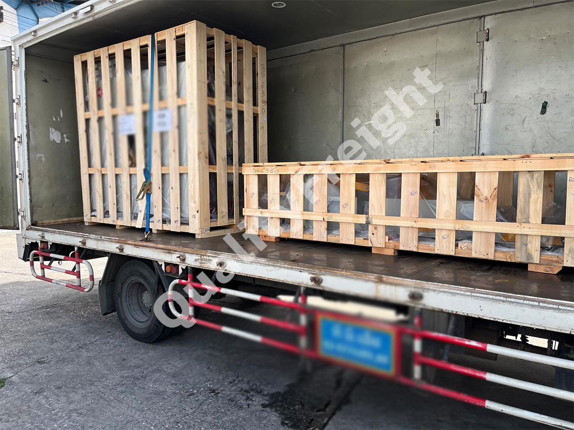 11 - Quality Access Global Logistics Co., Ltd.