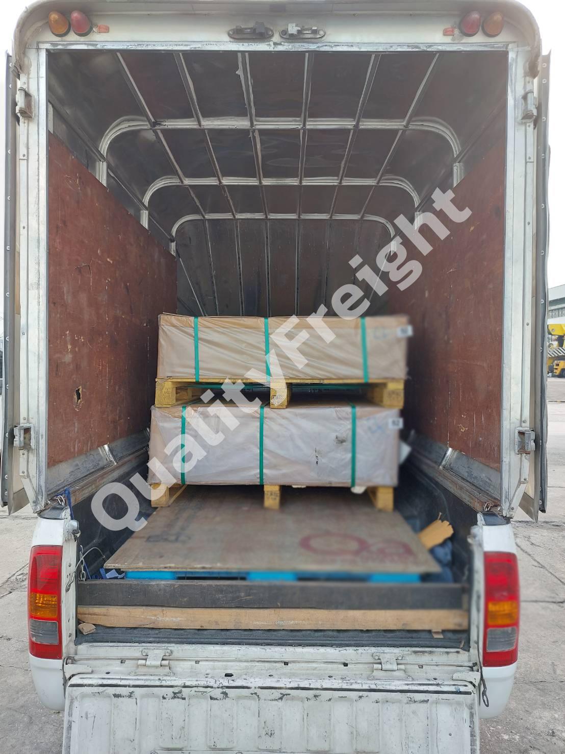 505483 - Quality Access Global Logistics Co., Ltd.