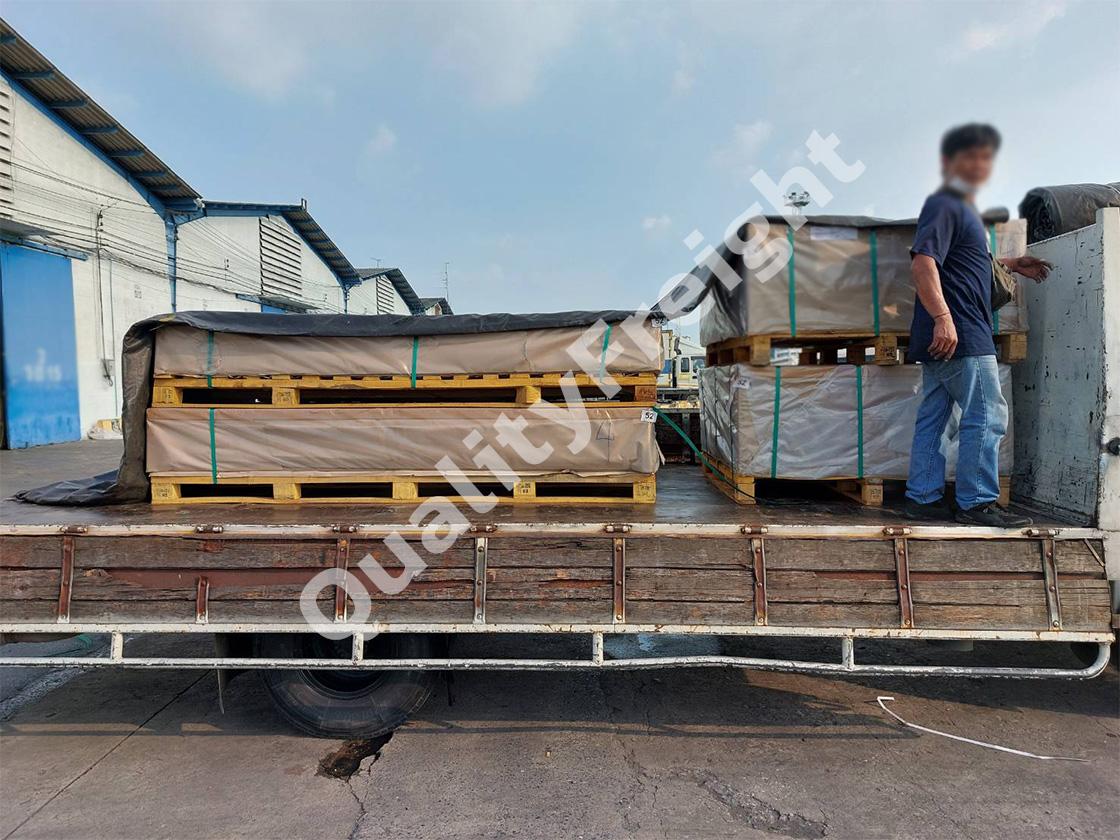 505484 - Quality Access Global Logistics Co., Ltd.