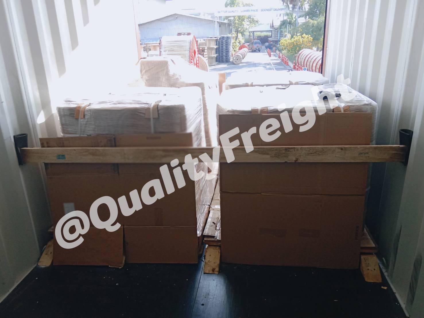 83094 - Quality Access Global Logistics Co., Ltd.