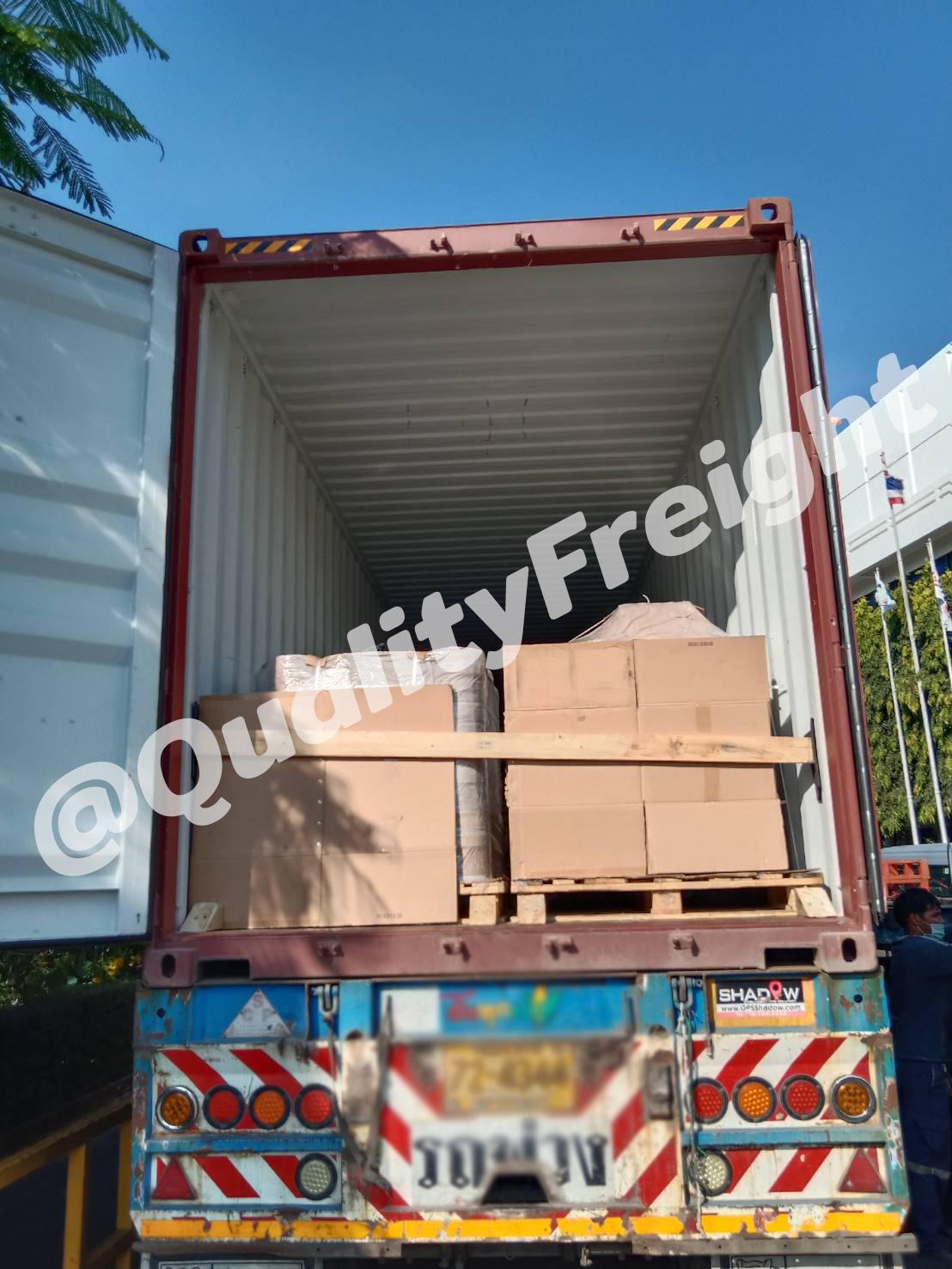 83235 - Quality Access Global Logistics Co., Ltd.