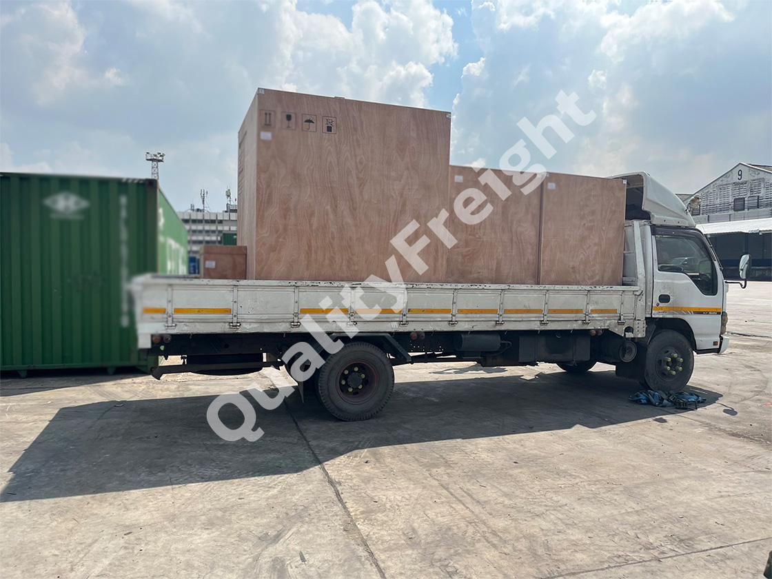 S 9699368 - Quality Access Global Logistics Co., Ltd.