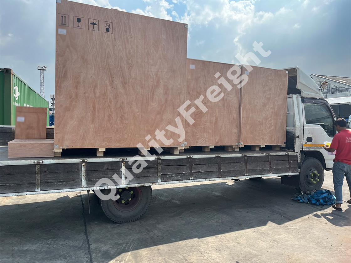 S 9699369 - Quality Access Global Logistics Co., Ltd.