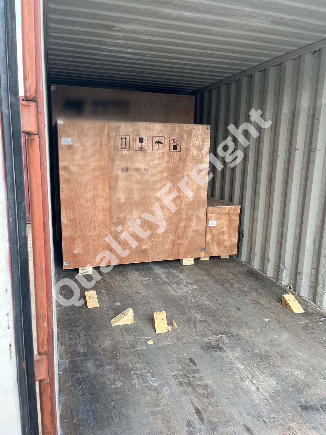 S 9699370 - Quality Access Global Logistics Co., Ltd.