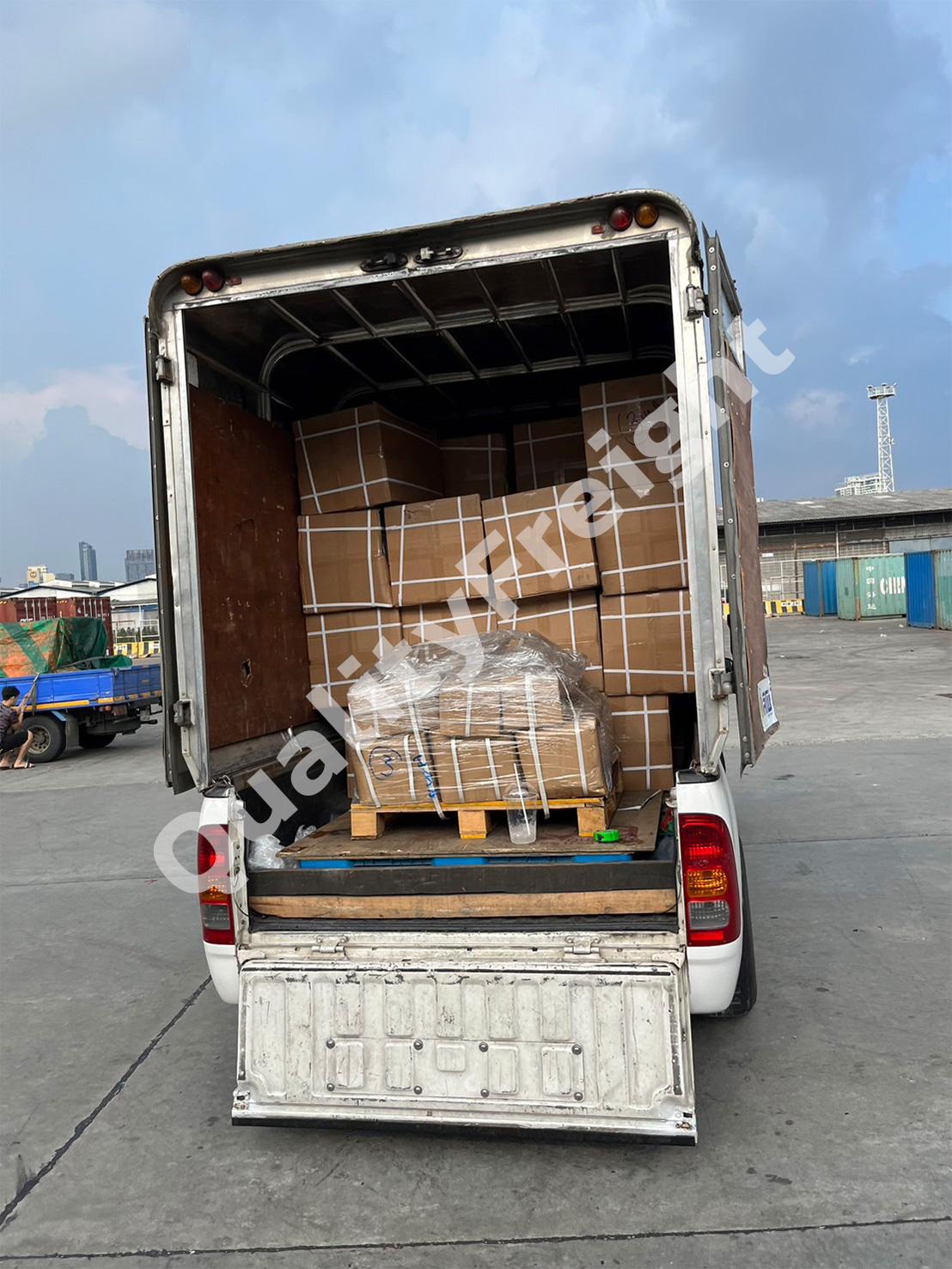 S 9699495 - Quality Access Global Logistics Co., Ltd.
