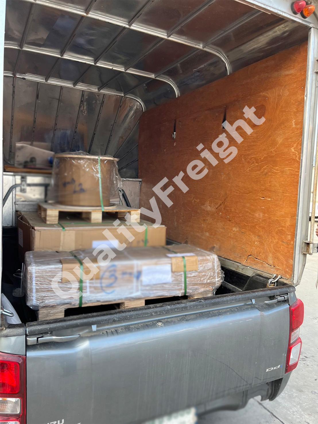 S 9699496 - Quality Access Global Logistics Co., Ltd.