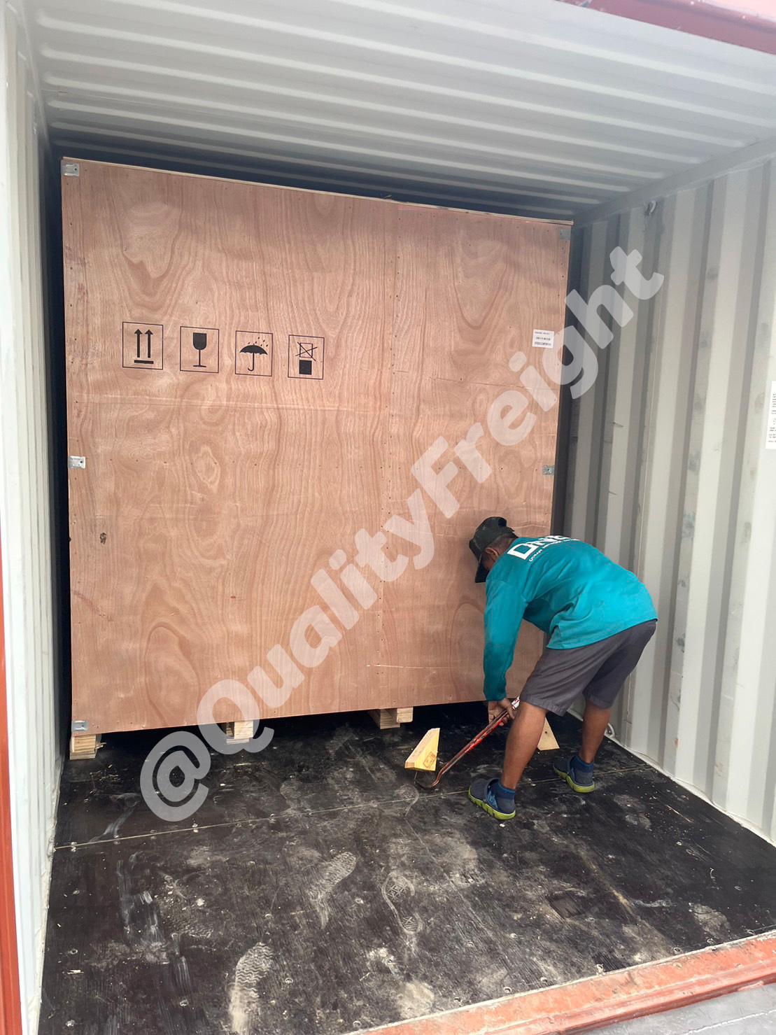S 9904145 - Quality Access Global Logistics Co., Ltd.