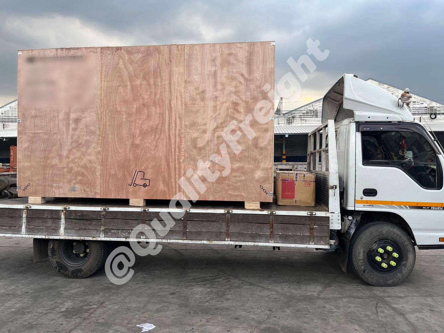 S 9904157 - Quality Access Global Logistics Co., Ltd.