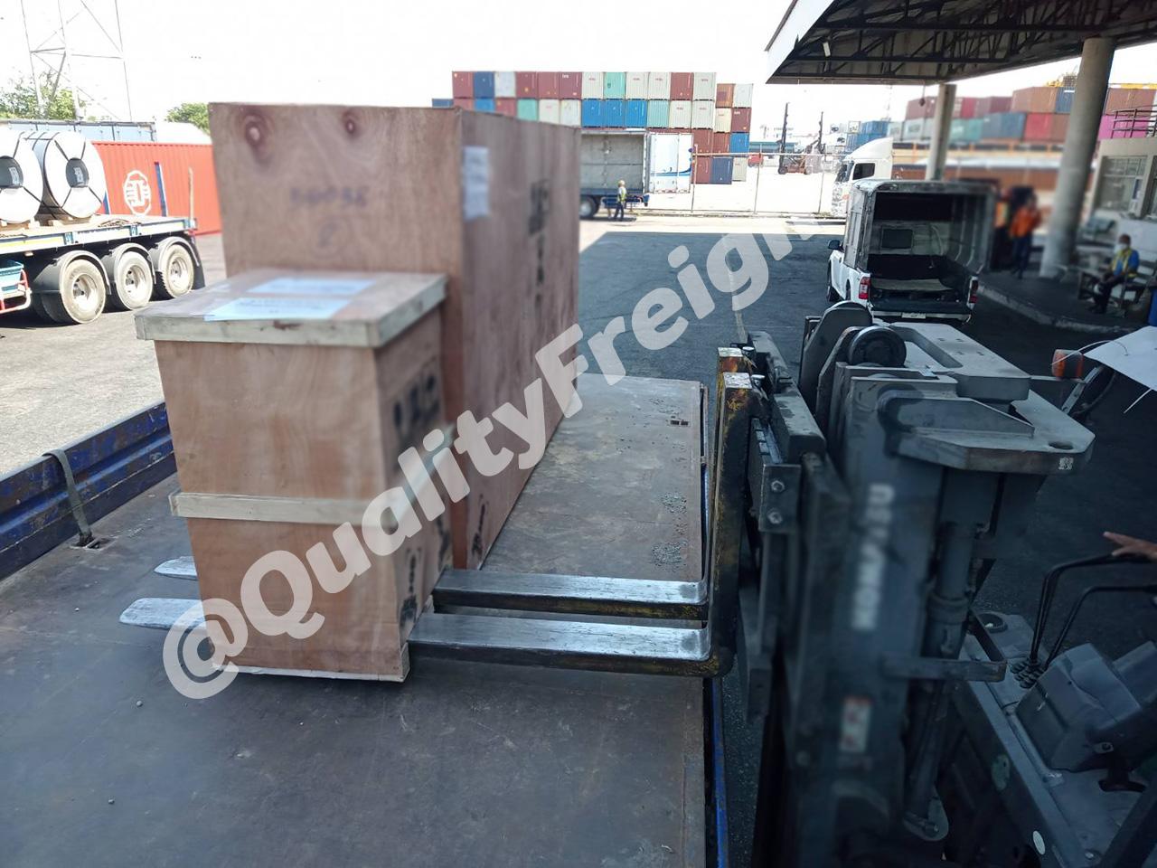 1 - Quality Access Global Logistics Co., Ltd.