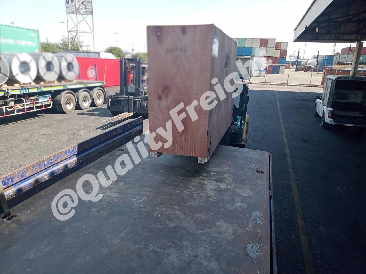 2 - Quality Access Global Logistics Co., Ltd.