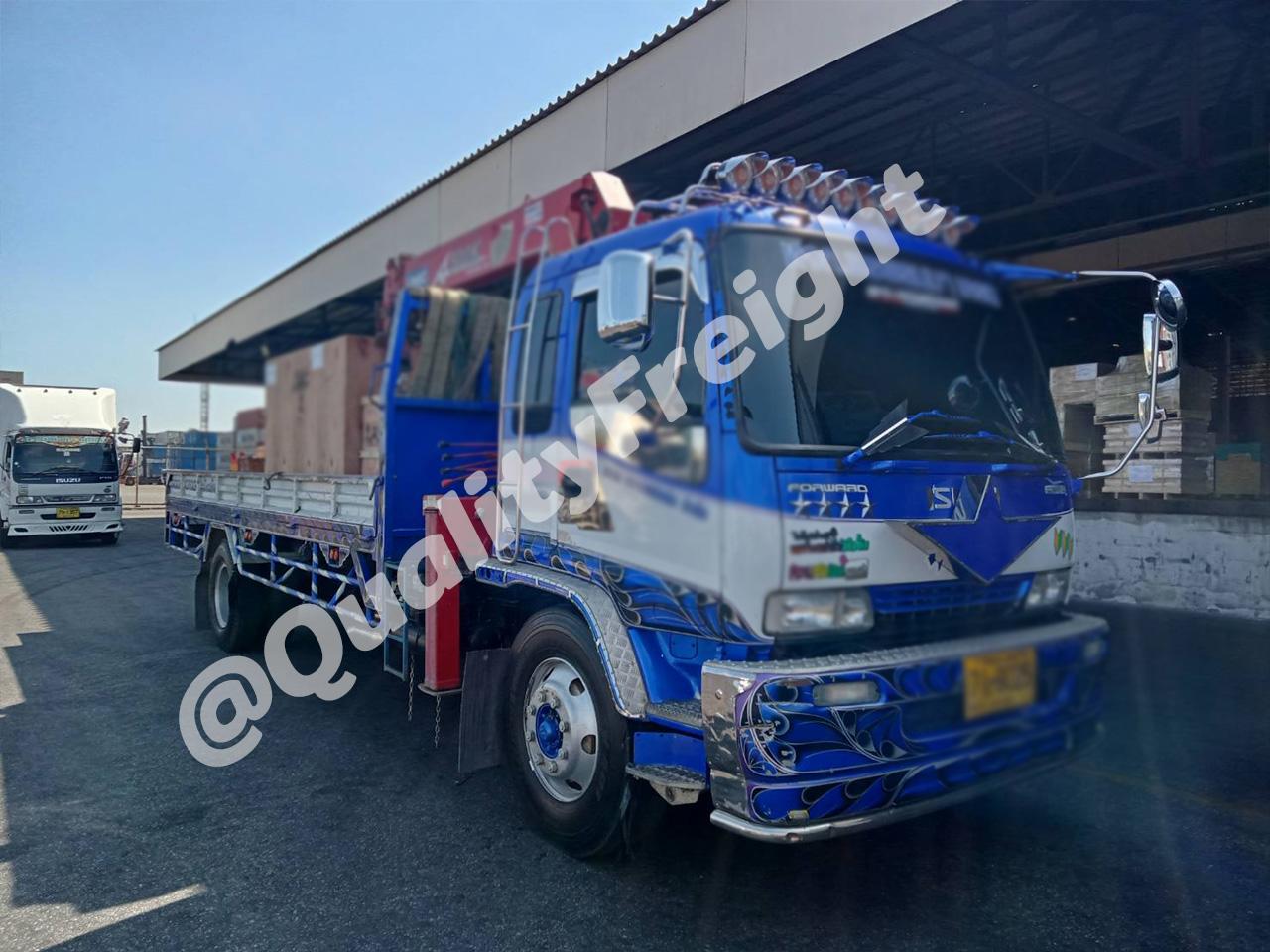 3 - Quality Access Global Logistics Co., Ltd.