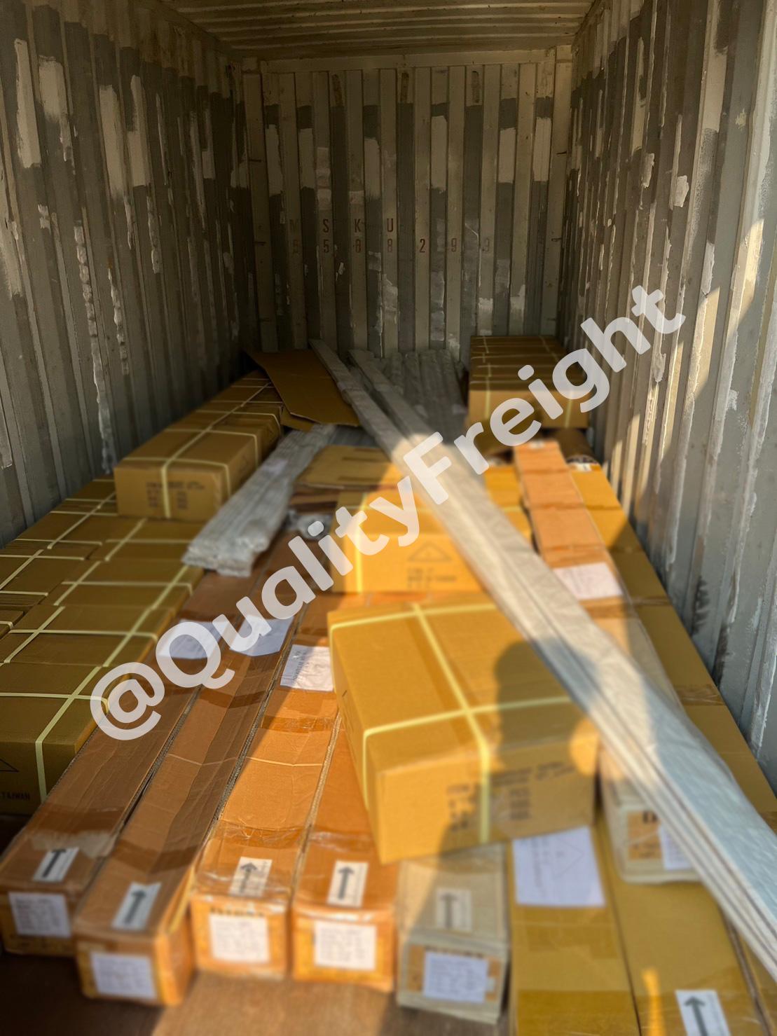 1 1 - Quality Access Global Logistics Co., Ltd.