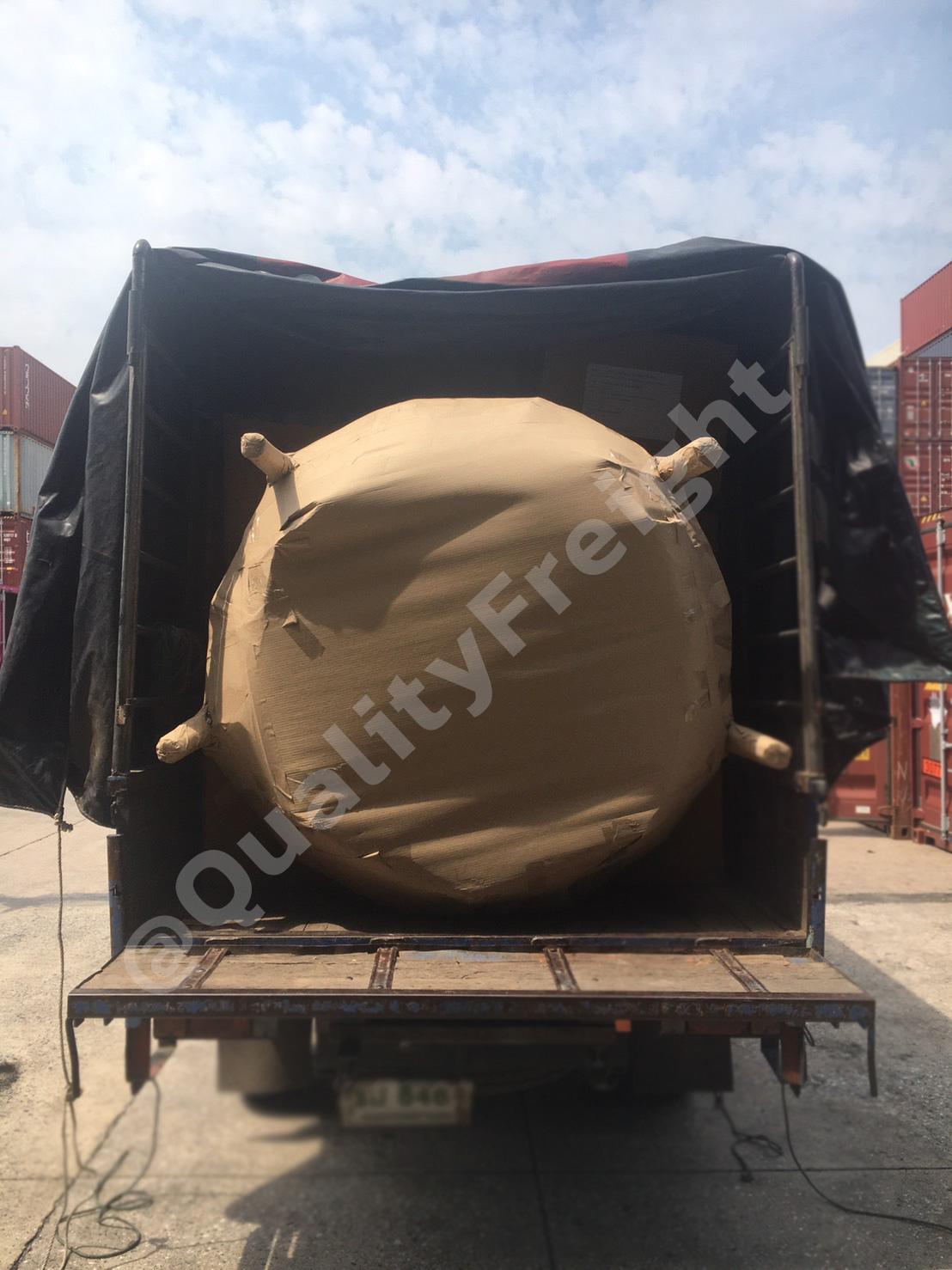 1 3 - Quality Access Global Logistics Co., Ltd.