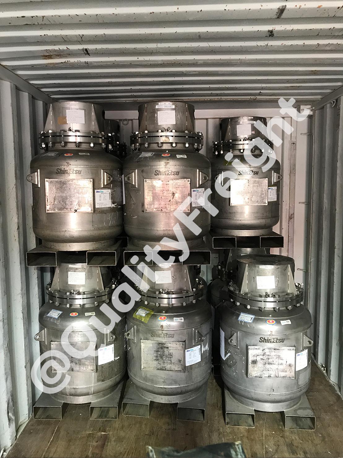 12 - Quality Access Global Logistics Co., Ltd.