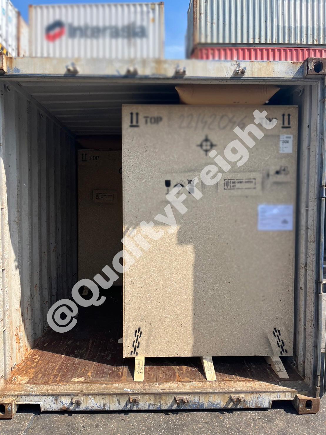 2 - Quality Access Global Logistics Co., Ltd.