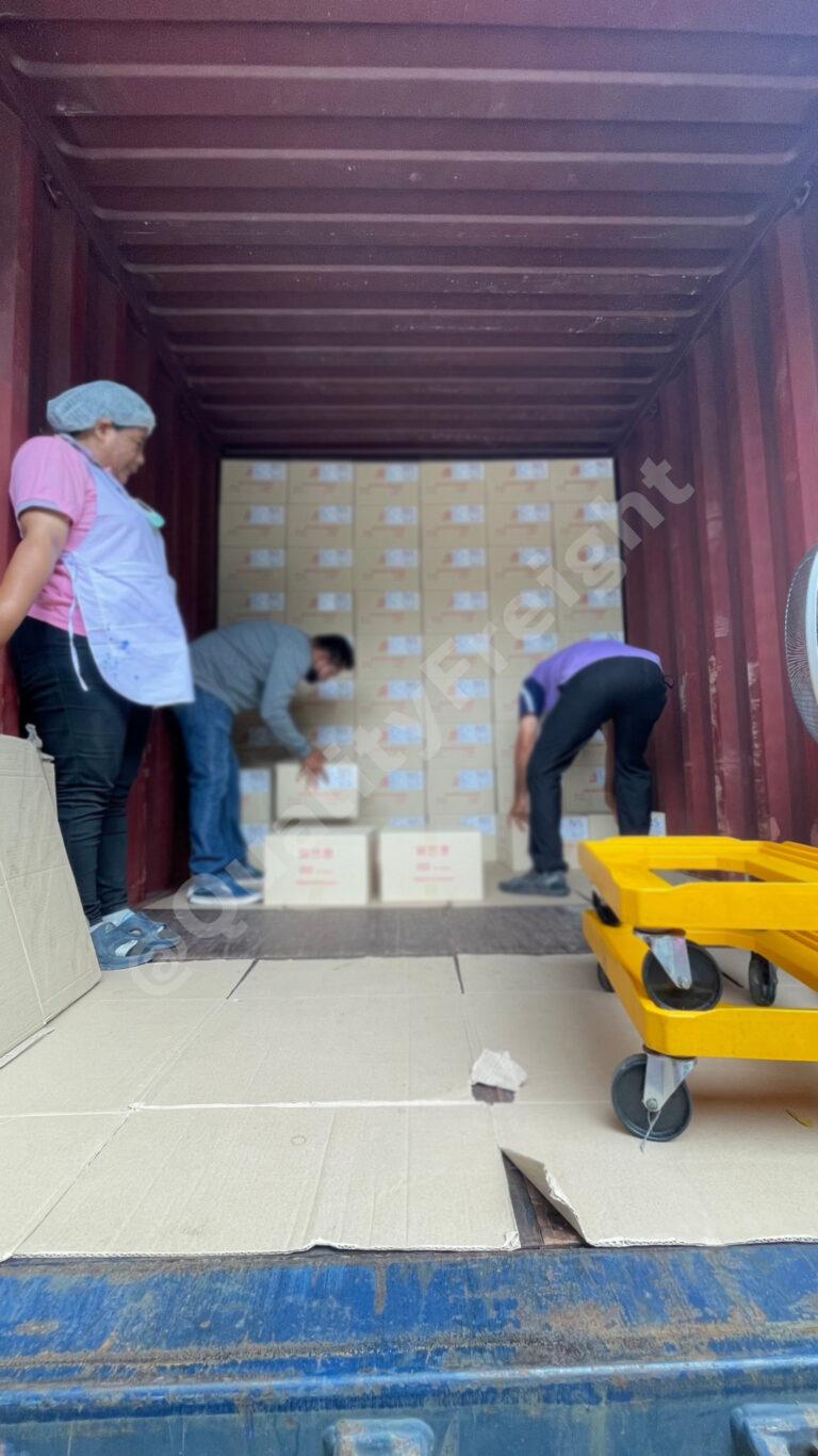 ส่งออกขนมไปอินเดีย