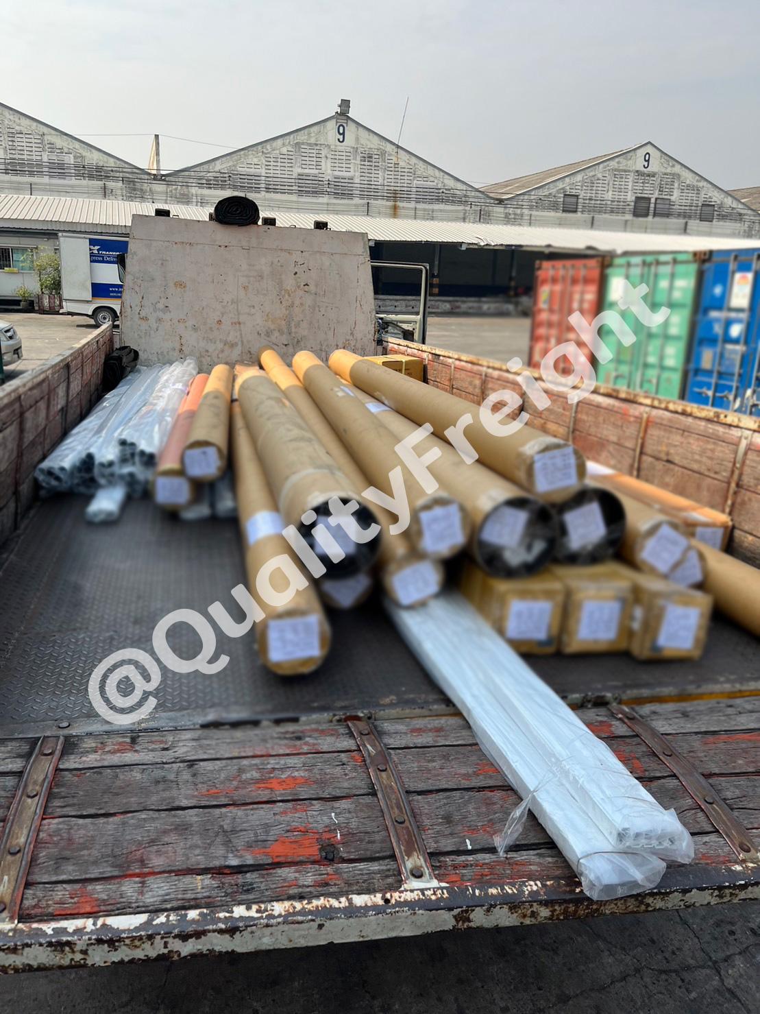 4 1 - Quality Access Global Logistics Co., Ltd.