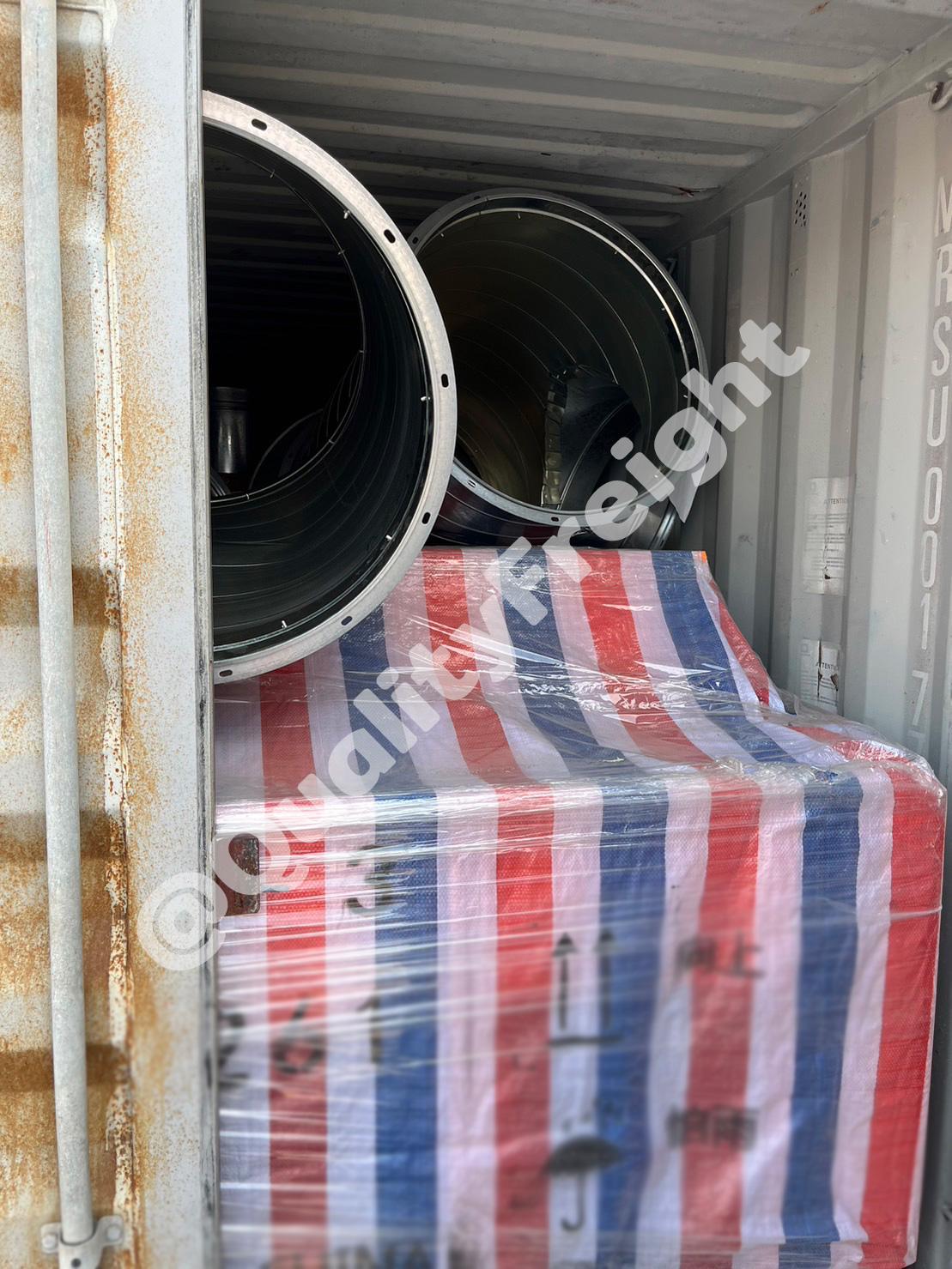 4 - Quality Access Global Logistics Co., Ltd.