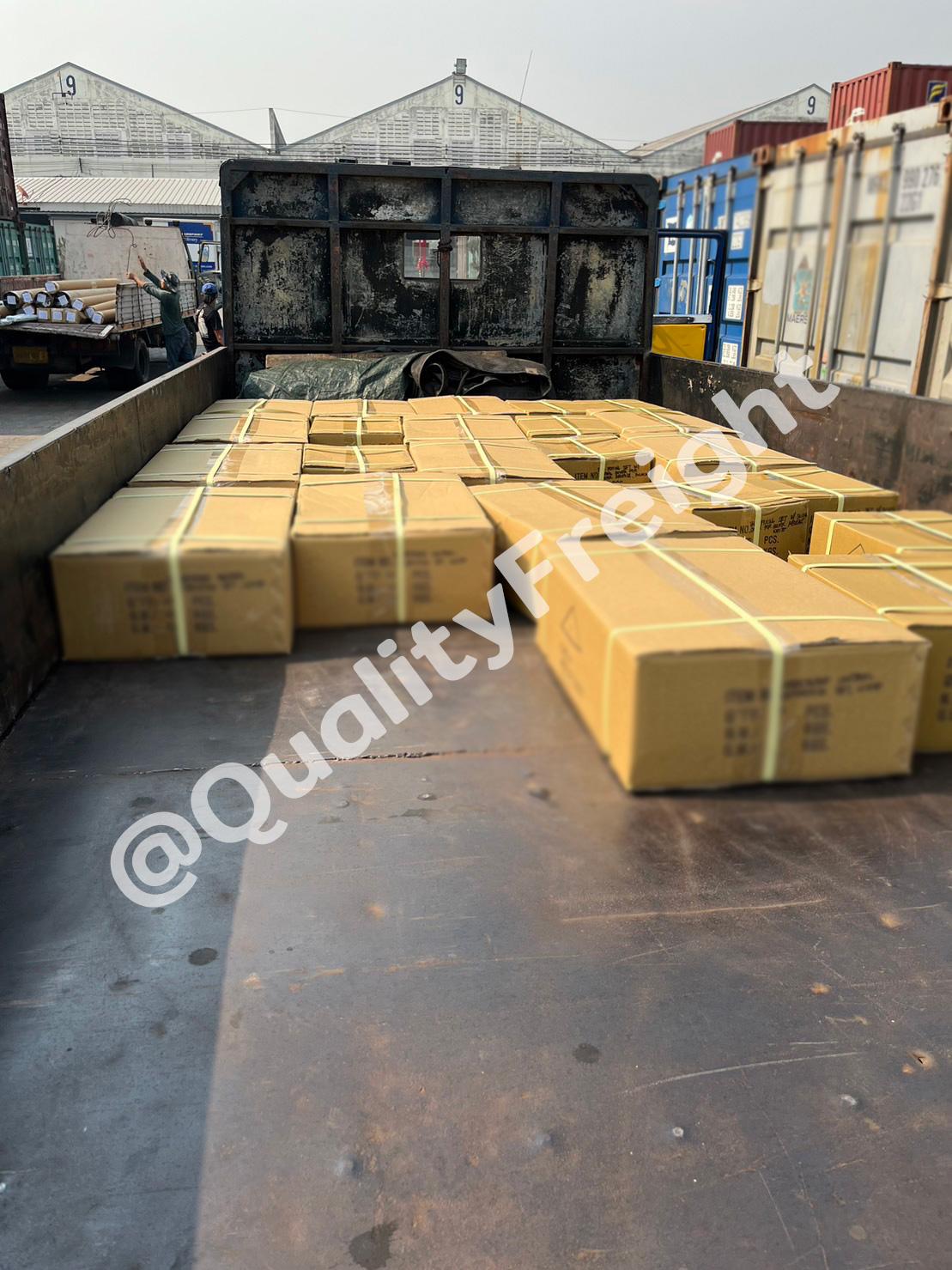 5 1 - Quality Access Global Logistics Co., Ltd.