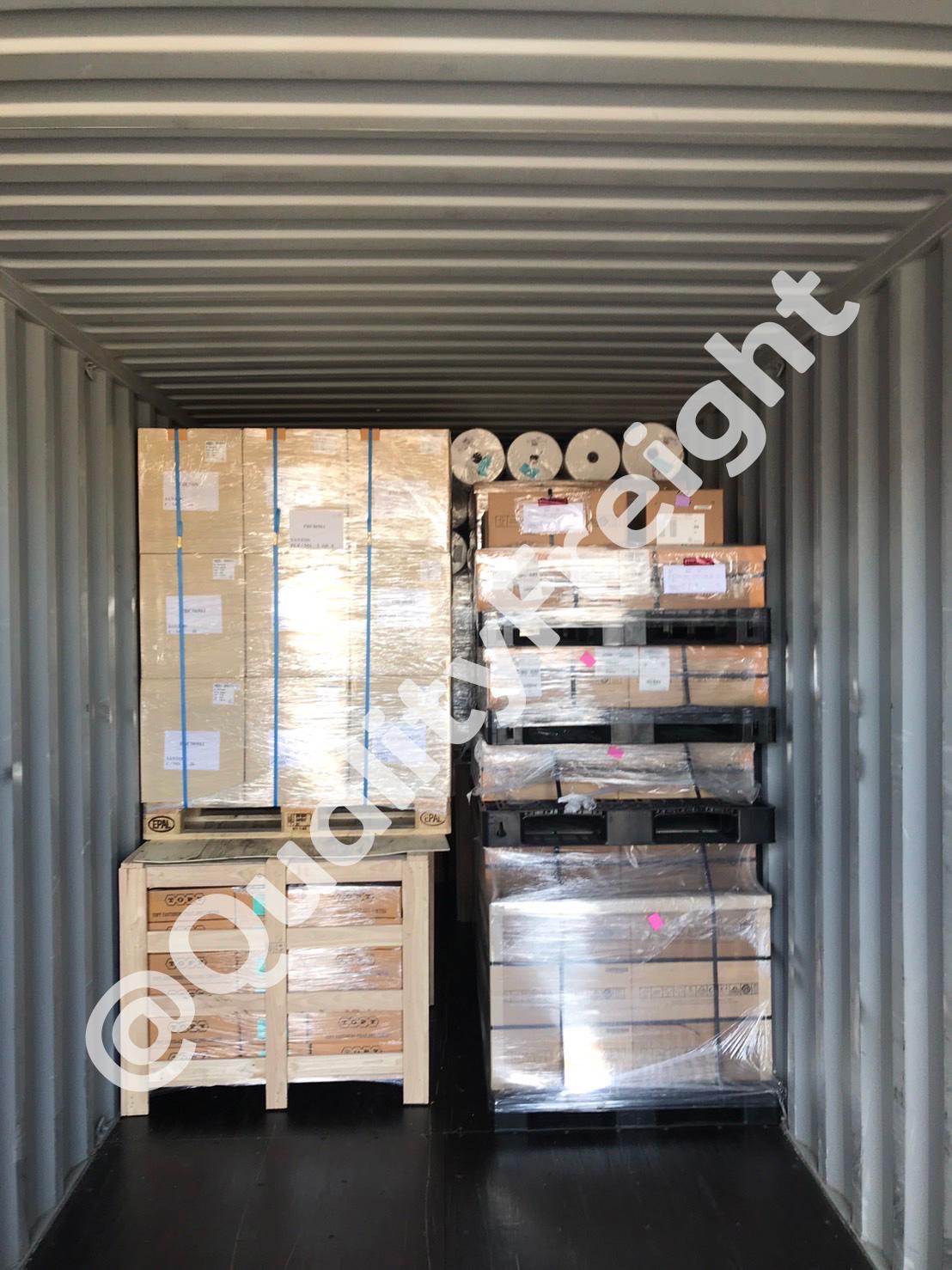 5 2 - Quality Access Global Logistics Co., Ltd.