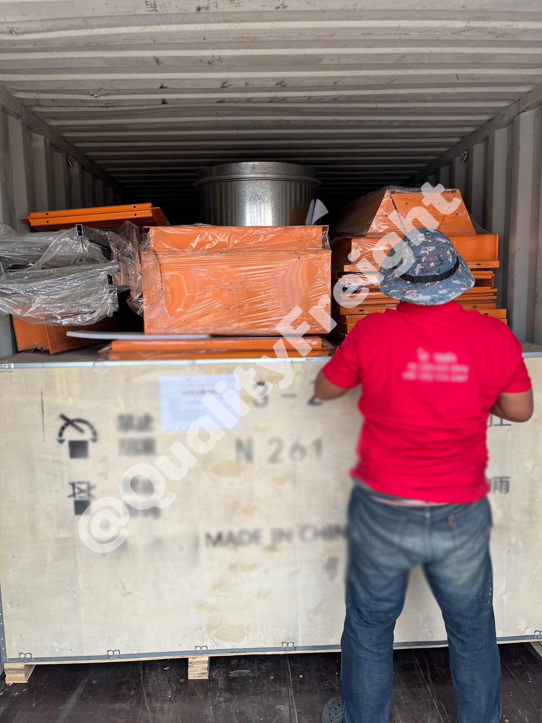 5 - Quality Access Global Logistics Co., Ltd.