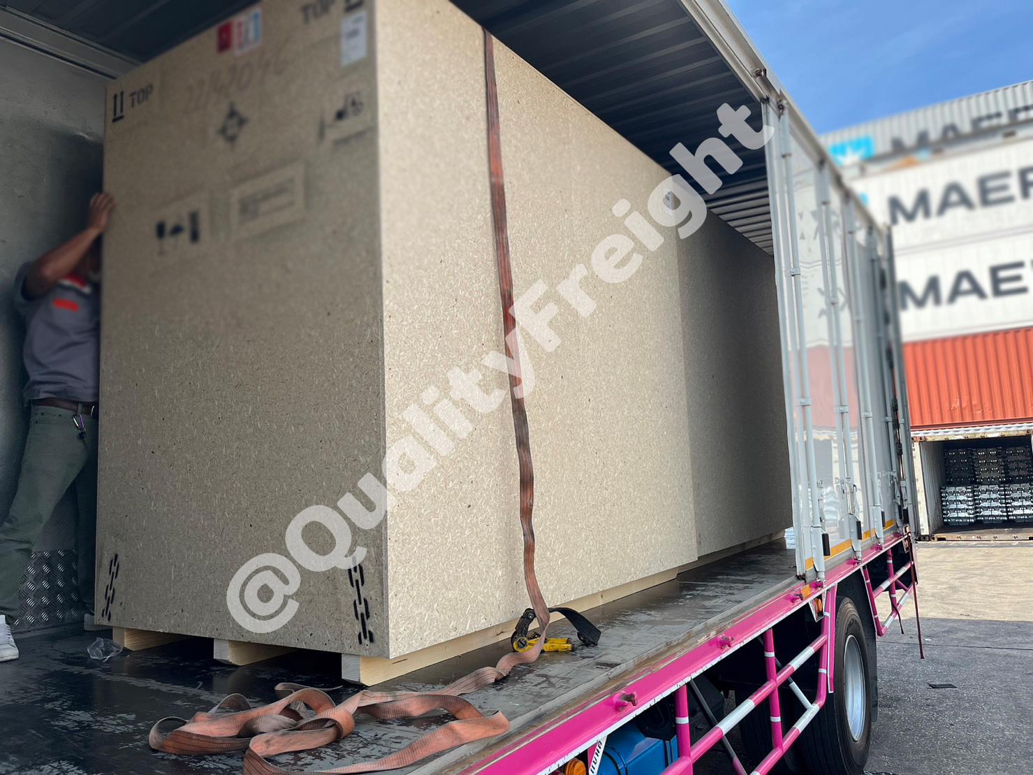 8 - Quality Access Global Logistics Co., Ltd.