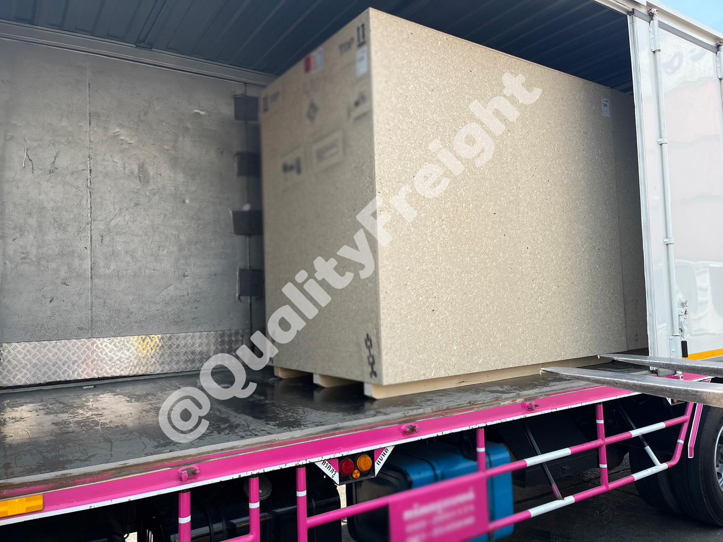 9 - Quality Access Global Logistics Co., Ltd.