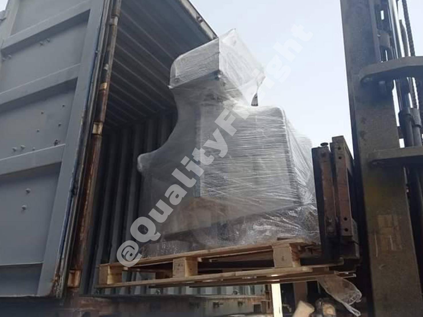 S 48553993 - Quality Access Global Logistics Co., Ltd.