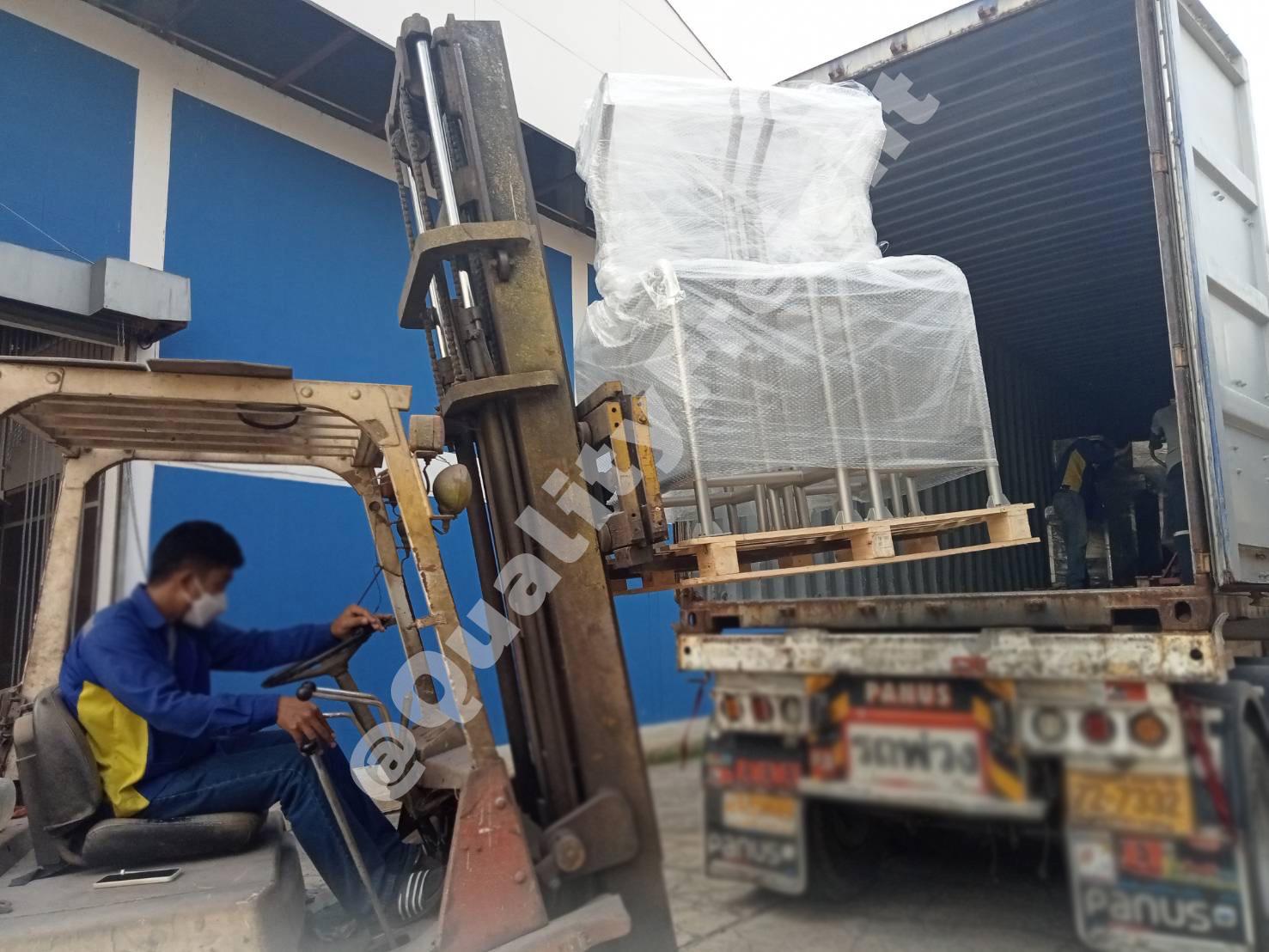 S 48553995 - Quality Access Global Logistics Co., Ltd.