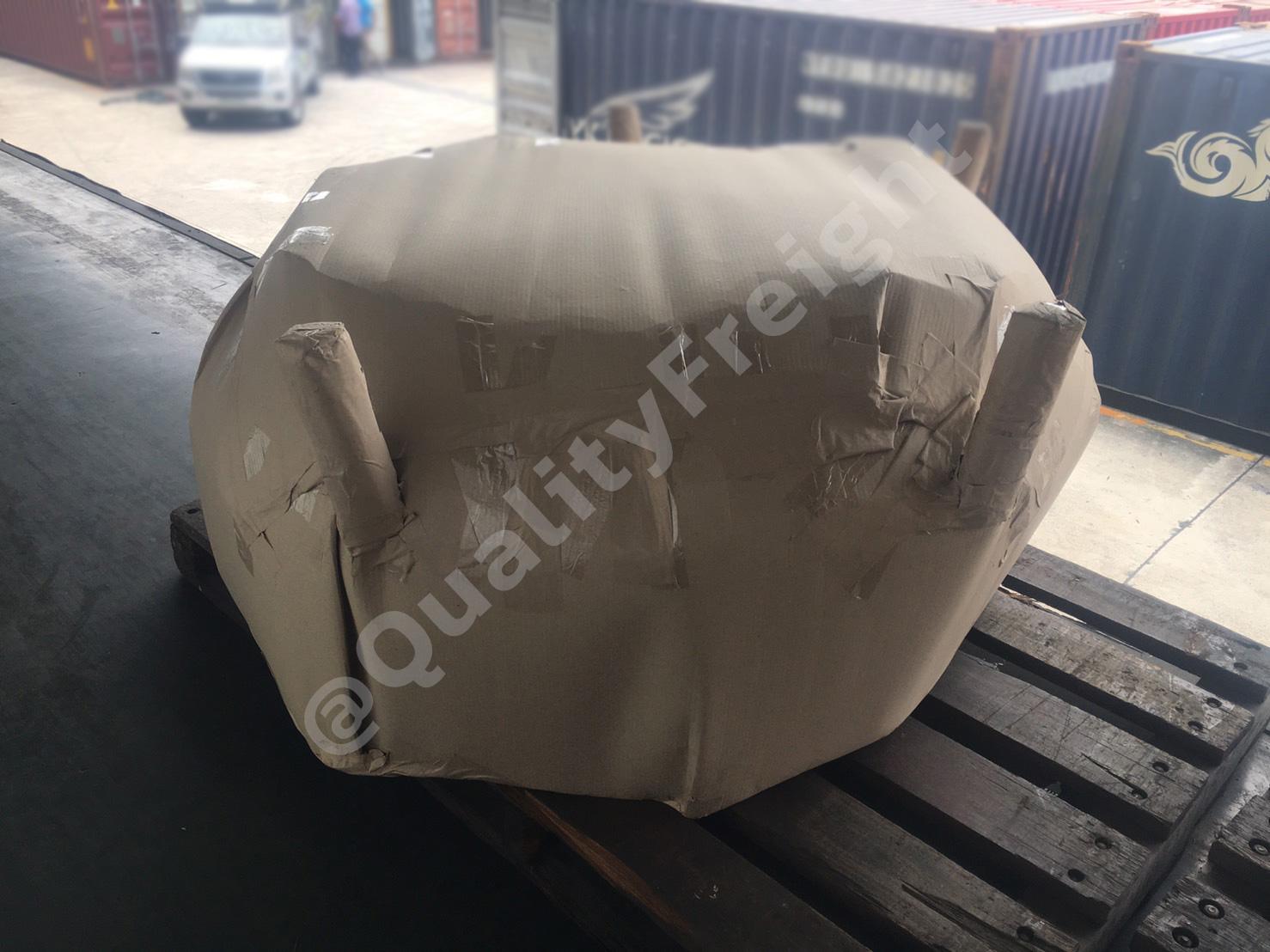 S 72007740 - Quality Access Global Logistics Co., Ltd.